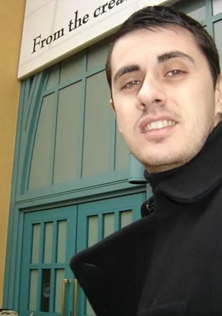 Alex из Парижа