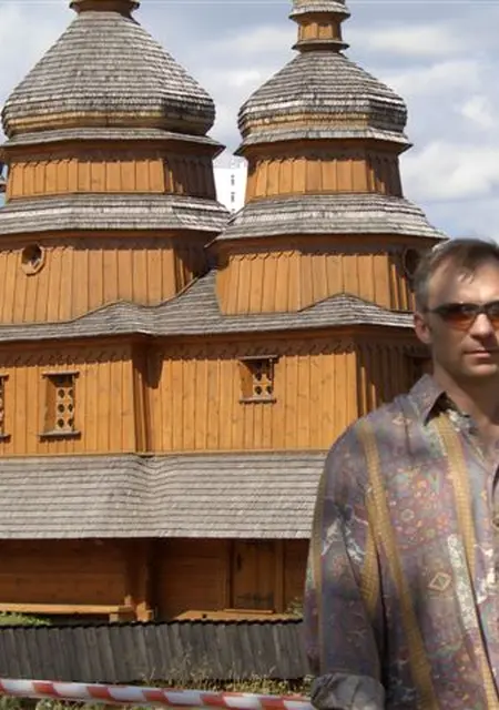 Кондрат з Києва, шукаю на сайті знайомства на одну ніч