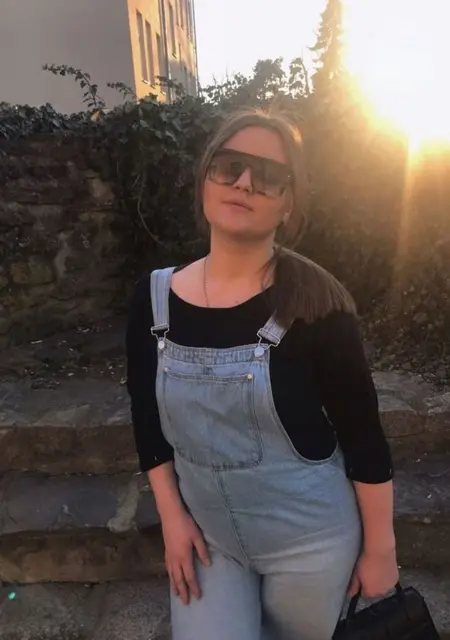 Anhelina из Праги, мне 21, познакомлюсь