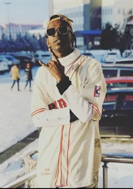 Я Ahmed, 23, из Стамбула, ищу знакомство