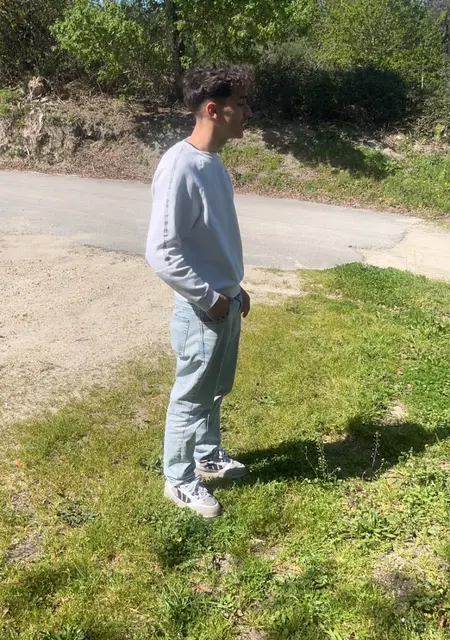 Я Luis, 20, из Лиссабона, ищу знакомство для совместных путешествий