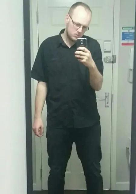 Я Jordan, 26, знакомлюсь в Лондоне