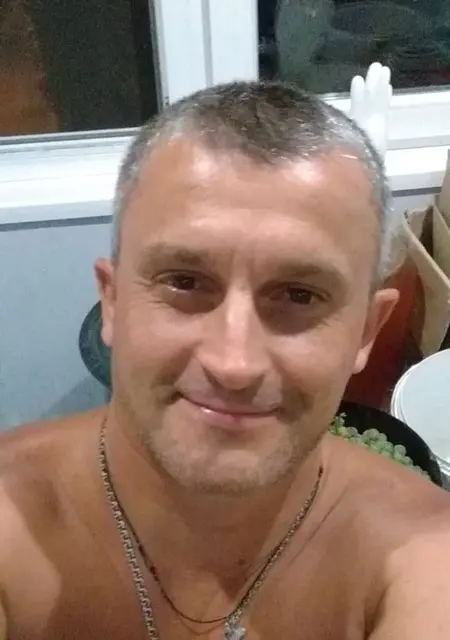 Я Сергей, 50 років, знайомлюсь на одну ніч у Запоріжжі