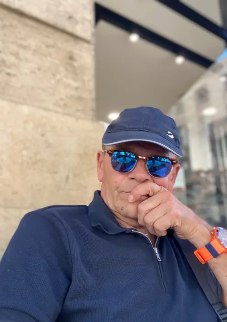 Я Herv, 63, знакомлюсь для общения в Бланкфор