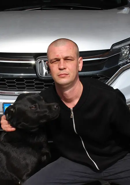 Viktor з Вінниці, мені 43 років, познайомлюсь для приємного проведення часу