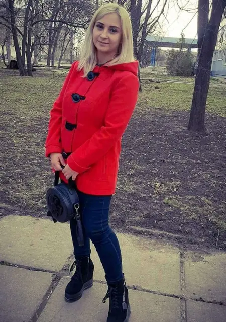 Валентина из Праги, мне 33, познакомлюсь