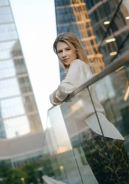 Allye из Варшавы, мне 31, познакомлюсь для дружбы