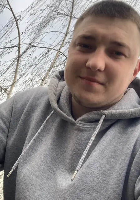 Olexiy из Березани, мне 25, познакомлюсь для приятного времяпровождения