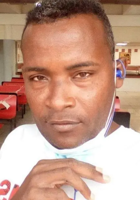 Herbert из Санто-доминго Эста, мне 41, познакомлюсь для дружбы