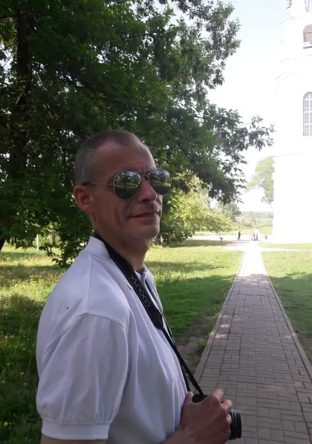 Я Владимир, 54, из Бреста, ищу знакомства без обязательств