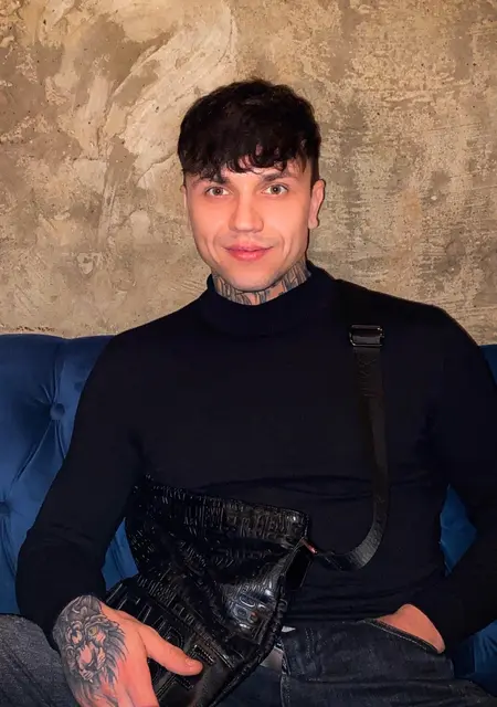 Я Эдвард, 29 років з Покровське, шукаю знайомства без зобов'язань