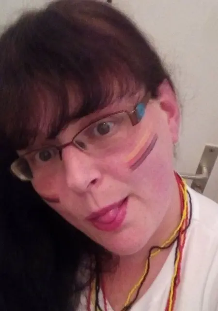 Diana из Берлина, мне 43, познакомлюсь