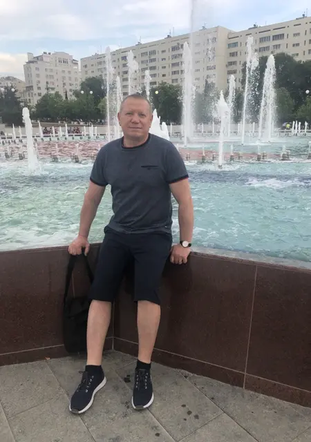 Сергей из Костаная, мне 47, познакомлюсь для общения