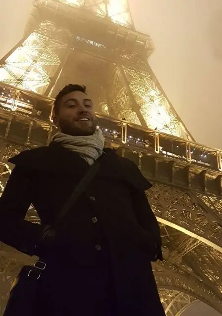 Carlos Jurado из Стамбула