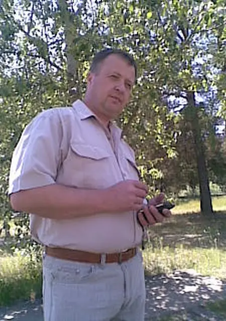 Юрий из Витебска, мне 54, познакомлюсь для общения