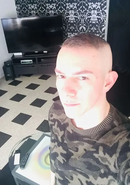 Я Rico, 37, из Парижа, ищу знакомство