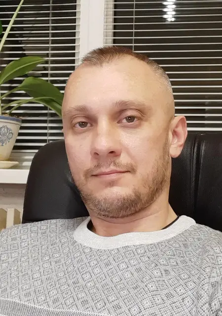 Я Виталий, 43 років, знайомлюсь на одну ніч у Кривому Розі
