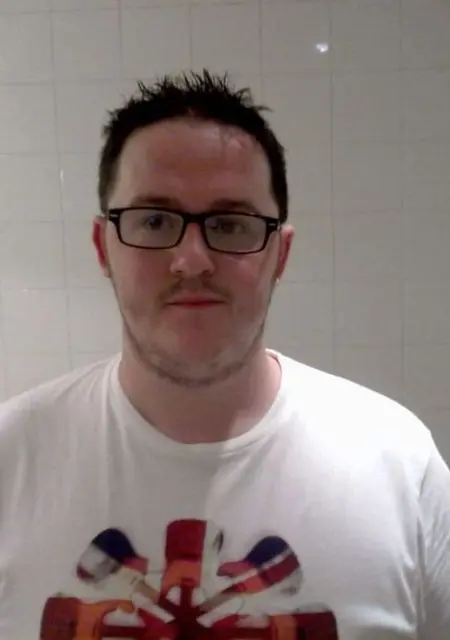 Я Gareth, 32, из Лондона, ищу знакомство