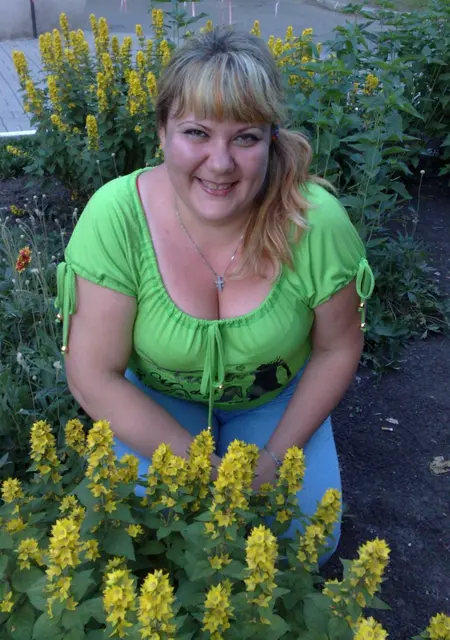 Я Инесса Павел, 43, знакомлюсь для дружбы в Донецке