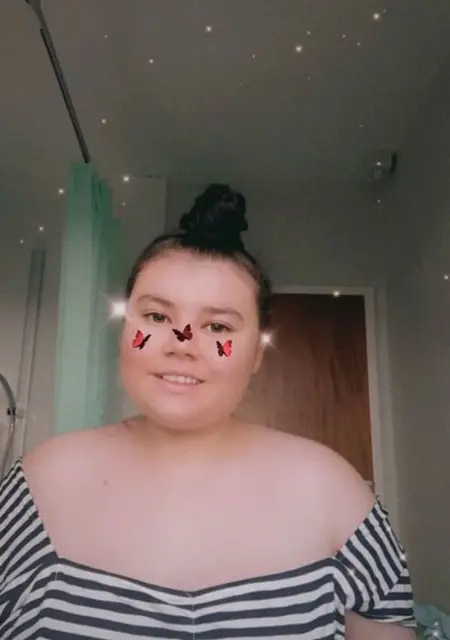 Я Shannon, 19, из Лондона, ищу знакомство