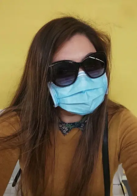 Soy Cristina, 44 años de Madrid, busco conocer gente