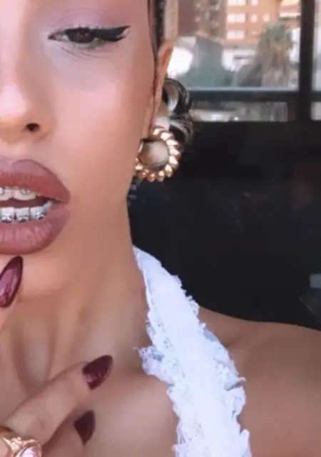 Ivy из Мадрида