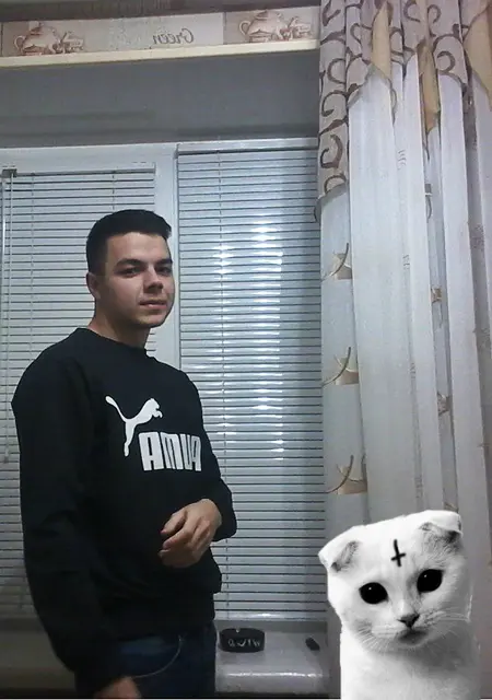 Я Артур, 29 років з Сєвєродонецька, шукаю знайомства без зобов'язань