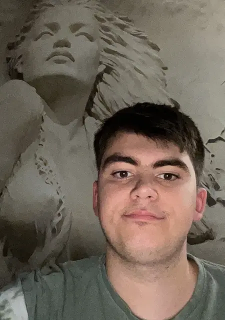 Я Luca, 21, знакомлюсь для вирта в Ольде