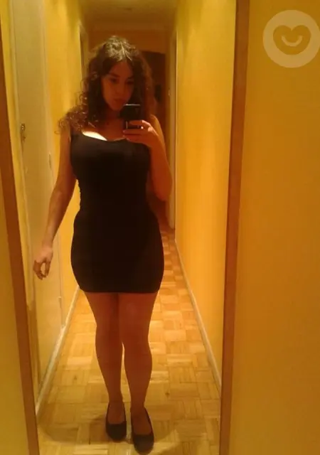 Gemma из Мадрида, мне 34, познакомлюсь