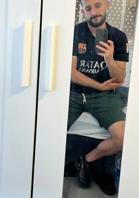 Sami de Madrid, busco en el sitio lío de una noche