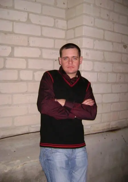 Вячеслав из Пологов, мне 35, познакомлюсь на одну ночь