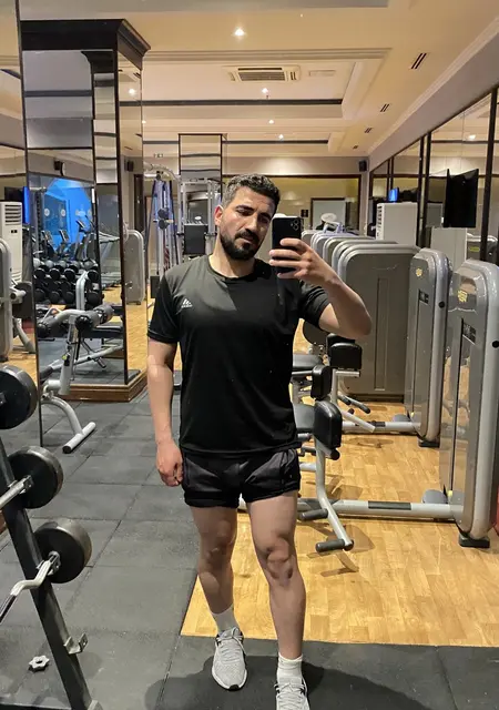 Ömer из Ван, мне 30, познакомлюсь для открытые отношения