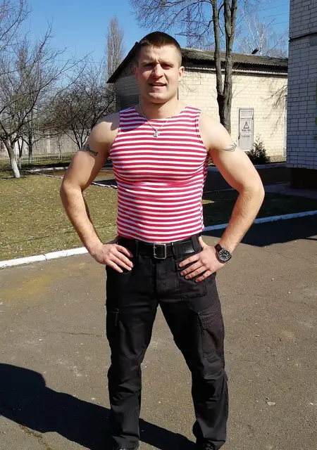 Oleg de Madrid, tengo 38 años, listo para conocer para relación a largo plazo