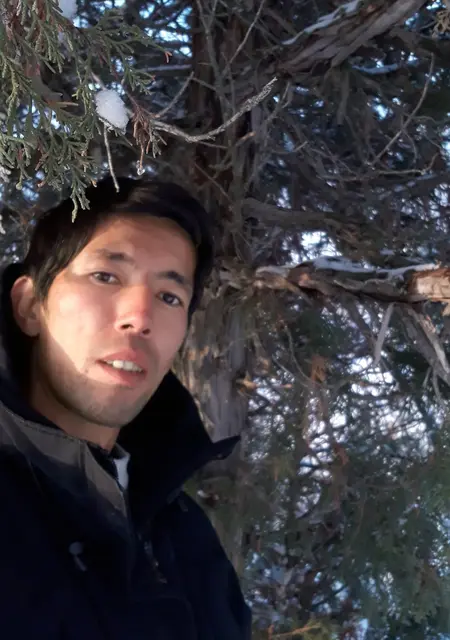 Али из Рубы, мне 35, познакомлюсь для приятного времяпровождения