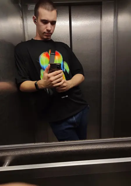 Я Dan, 23, из Таллина, ищу знакомства на одну ночь