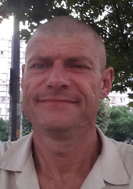 Я Юрий, 60 років з Броварів, шукаю знайомства на одну ніч