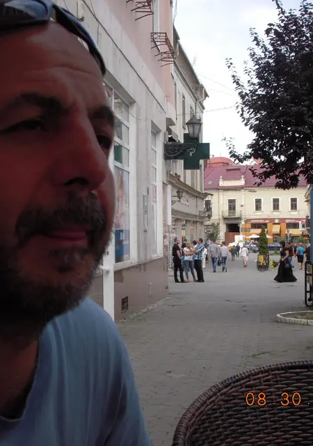 Я Abrek, 51 років з Кіцмань, шукаю знайомства без зобов'язань