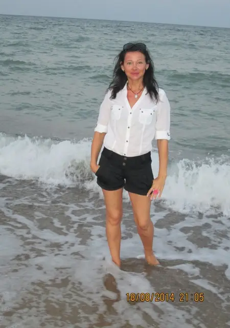 Я Лариса, 52, из Умани, ищу знакомство для вирта