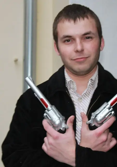 Я Воха, 34 років, знайомлюсь для дружбы у Мукачево