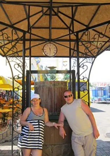 Сергей И Елена из Макеевки, мне 42, познакомлюсь на одну ночь