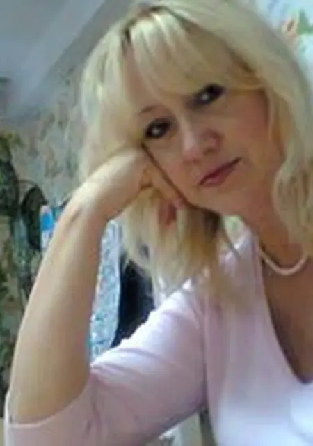 Я Оксана, 52 років, знайомлюсь без зобов'язань у Київ