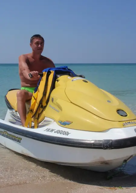 Я Виталий, 43 років, знайомлюсь без зобов'язань у Івано-Франківську