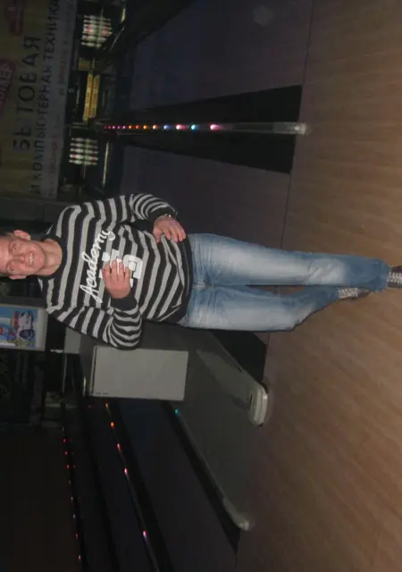 Denis из Гродно, мне 39, познакомлюсь на одну ночь