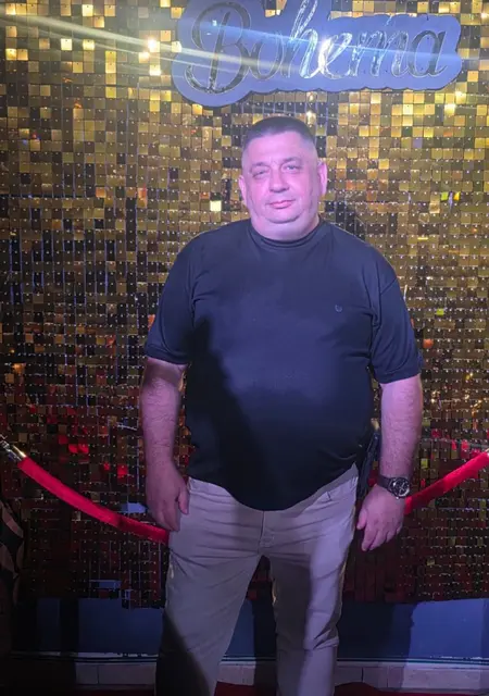 Давид из Хайфы, мне 56, познакомлюсь без обязательств