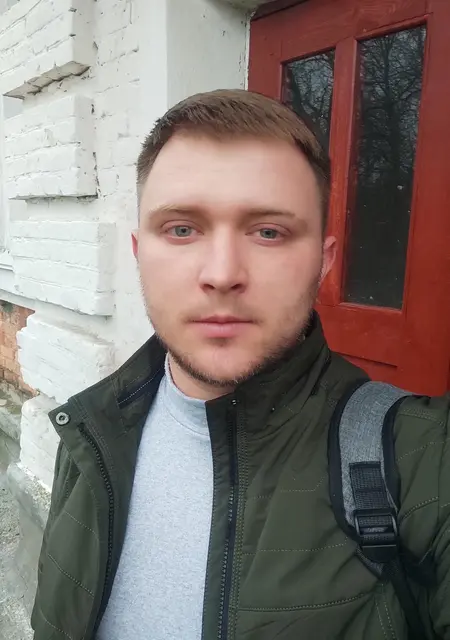 Я Serg, 33 років з Старокостянтинів, шукаю знайомство для спілкування