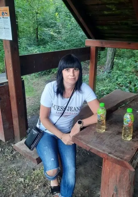 Emilia из Варшавы