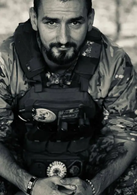 Дмитро з Ірпінь, мені 31 років, познайомлюсь для вірт