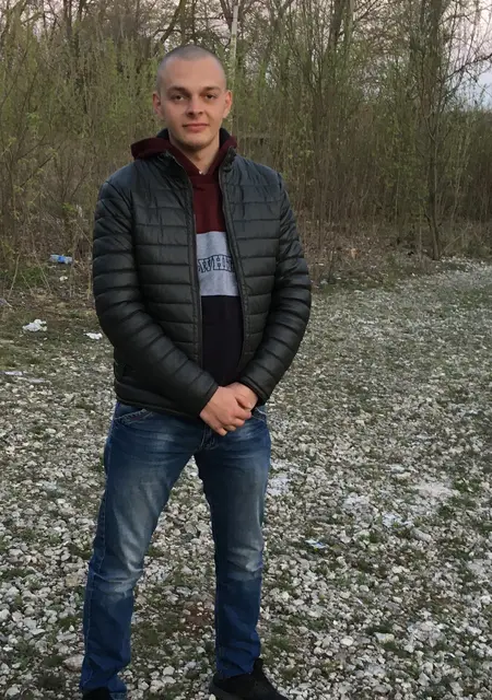 Vova з Тернополя, мені 27 років, познайомлюсь для приємного проведення часу