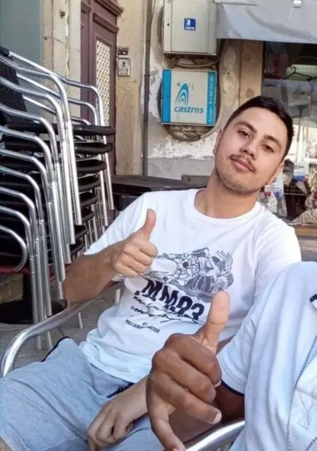 Я Miguel, 20, из Лиссабона, ищу знакомство