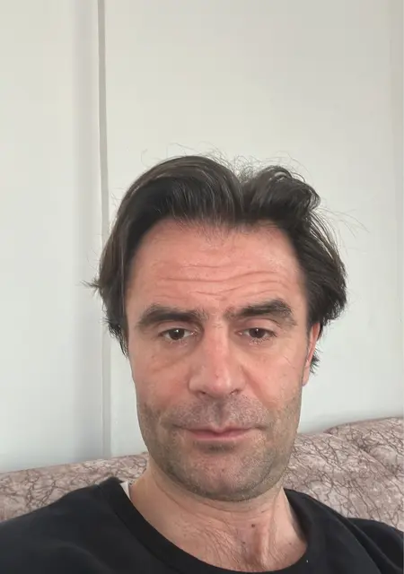 Mesut из Анкары, мне 38, познакомлюсь для общения